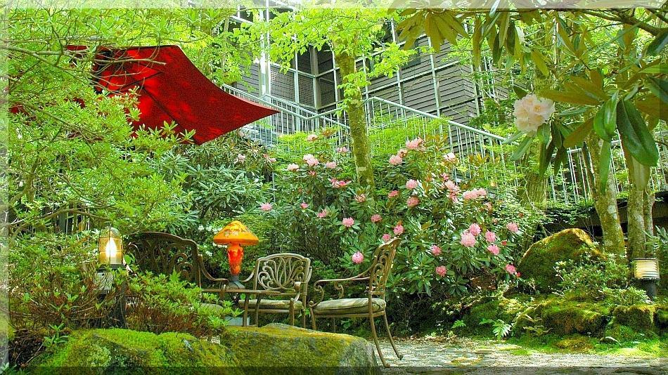 ياماناكاكو Pension Mozart المظهر الخارجي الصورة